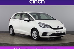 Honda Jazz Hatchback (20 on) 1.5 i-MMD Hybrid SE eCVT auto 5d For Sale - cinch, Online Retailer