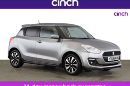 Suzuki Swift Hatchback (17-23) 1.2 Dualjet Attitude 5d For Sale - cinch, Online Retailer