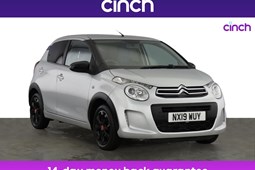 Citroen C1 (14-22) Urban Ride VTi 72 5d For Sale - cinch, Online Retailer