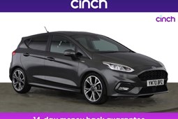 Ford Fiesta Hatchback (17-23) 1.0 EcoBoost Hybrid mHEV 155 ST-Line X Edition 5d For Sale - cinch, Online Retailer