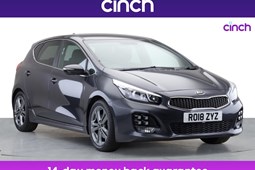 Kia Ceed Hatchback (12-18) 1.0T GDi ISG GT-Line 5d For Sale - cinch, Online Retailer