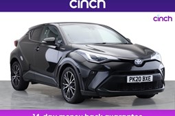 Toyota C-HR SUV (17-23) Excel 1.8 VVT-i Hybrid 122hp auto 5d For Sale - cinch, Online Retailer