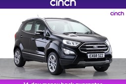 Ford EcoSport (14 on) Titanium 1.0 EcoBoost 125PS (10/2017 on) 5d For Sale - cinch, Online Retailer