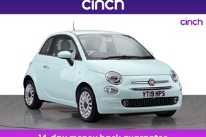 Fiat 500 Hatchback (08-24) 1.2 Lounge (09/15-) 3d For Sale - cinch, Online Retailer