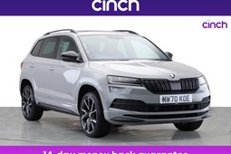 Skoda Karoq SUV (17 on) SportLine 1.5 TSI ACT 150PS DSG auto 5d For Sale - cinch, Online Retailer