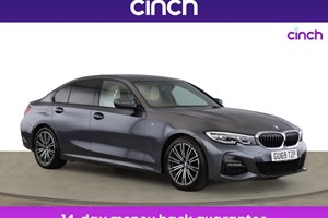 BMW 3-Series Saloon (19 on) 320i M Sport auto 4d For Sale - cinch, Online Retailer