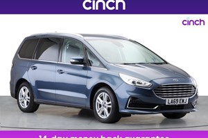 Ford Galaxy (15-23) Titanium 2.0 Ford EcoBlue 150PS FWD 5d For Sale - cinch, Online Retailer