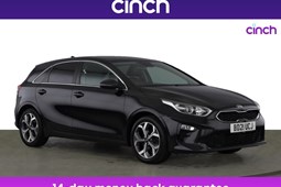 Kia Ceed Hatchback (18 on) 1.5T GDi ISG 3 5dr For Sale - cinch, Online Retailer