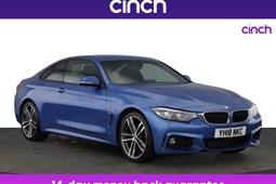 BMW 4-Series Coupe (13-20) 420d (190bhp) M Sport (Professional Media) 2d Auto For Sale - cinch, Online Retailer