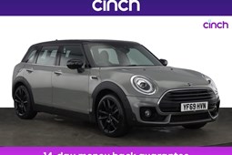 MINI Clubman (15-24) Cooper Sport (Comfort Pack and Navigation Plus Pack) Steptronic with double clutch auto 6d For Sale - cinch, Online Retailer