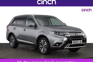 Mitsubishi Outlander (12-21) Exceed CVT 4WD 2.0 auto 5d For Sale - cinch, Online Retailer