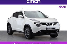 Nissan Juke SUV (10-19) 1.5 dCi Tekna (06/14-) 5d For Sale - cinch, Online Retailer