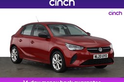 Vauxhall Corsa Hatchback (20 on) SE Premium 1.2 (75PS) 5d For Sale - cinch, Online Retailer