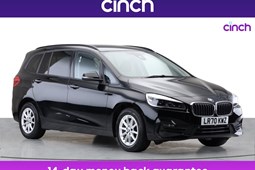 BMW 2-Series Gran Tourer (15-24) 216d SE Dual-clutch auto (04/2018 on) 5d For Sale - cinch, Online Retailer