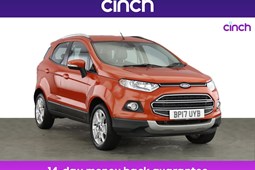 Ford EcoSport (14 on) 1.0 EcoBoost Titanium (17in) 5d For Sale - cinch, Online Retailer