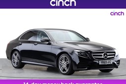 Mercedes-Benz E-Class Saloon (16-23) E 400 d 4Matic AMG Line Premium 9G-Tronic Plus auto 4d For Sale - cinch, Online Retailer