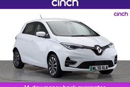 Renault Zoe Hatchback (12 on) i GT Line (DC rapid charging) R135 ZE 50 auto 5d For Sale - cinch, Online Retailer