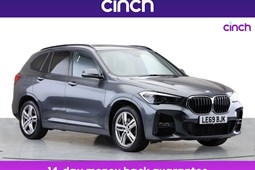 BMW X1 SUV (15-22) sDrive20i M Sport Sport Dual-clutch auto (07/19-) 5d For Sale - cinch, Online Retailer