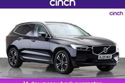 Volvo XC60 SUV (17 on) Edition T4 FWD auto 5d For Sale - cinch, Online Retailer