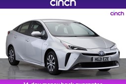 Toyota Prius Hatchback (15-22) Business Edition Plus (15-inch alloys) 1.8 VVT-i Hybrid auto (02/2019 on) 5d For Sale - cinch, Online Retailer