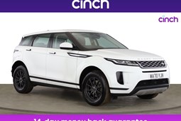 Land Rover Range Rover Evoque SUV (19 on) D180 auto 5d For Sale - cinch, Online Retailer