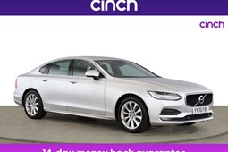 Volvo S90 (16-23) Momentum Plus T4 FWD auto 4d For Sale - cinch, Online Retailer