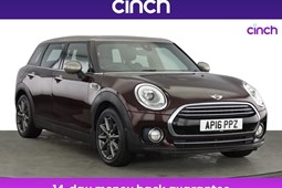 MINI Clubman (15-24) 1.5 Cooper (Chili/Media Pack XL) 6d For Sale - cinch, Online Retailer