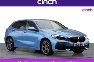 BMW 1-Series Hatchback (19-24) 118d Sport Sport Automatic 5d For Sale - cinch, Online Retailer