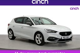 SEAT Leon Hatchback (20 on) FR 1.0 TSI 110PS 5d For Sale - cinch, Online Retailer