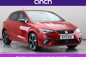 SEAT Ibiza Hatchback (17 on) 1.0 TSI 110 FR Sport 5dr For Sale - cinch, Online Retailer