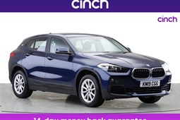 BMW X2 SUV (18-23) sDrive18d SE 5d For Sale - cinch, Online Retailer