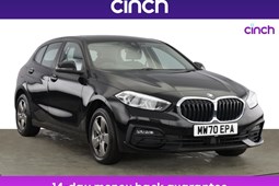 BMW 1-Series Hatchback (19-24) 116d SE 5d For Sale - cinch, Online Retailer