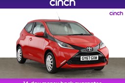 Toyota Aygo (14-22) 1.0 VVT-i X-Play 5d For Sale - cinch, Online Retailer