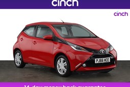 Toyota Aygo (14-22) 1.0 VVT-i X-Pression 5d MMT For Sale - cinch, Online Retailer