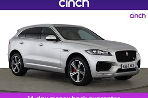 Jaguar F-Pace (16-24) 3.0d V6 S AWD 5d Auto For Sale - cinch, Online Retailer