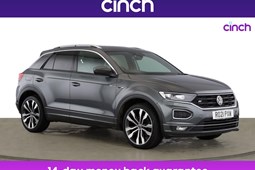 Volkswagen T-Roc SUV (17 on) R-Line 1.5 TSI Evo 150PS DSG auto 5d For Sale - cinch, Online Retailer