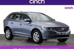 Volvo XC60 (08-17) D4 (190bhp) SE Nav (Leather) 5d Geartronic For Sale - cinch, Online Retailer