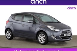 Hyundai ix20 (10-19) 1.4 Blue Drive Premium 5d For Sale - cinch, Online Retailer