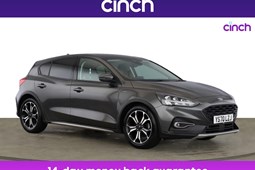 Ford Focus Active Hatchback (18 on) 1.0 EcoBoost Hybrid mHEV 155 Active X Edition 5d For Sale - cinch, Online Retailer