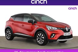 Renault Captur (20 on) S Edition TCe 100 5d For Sale - cinch, Online Retailer