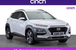 Hyundai Kona SUV (17-23) Premium GT 1.6 T-GDi 177PS 4WD DCT auto 5d For Sale - cinch, Online Retailer