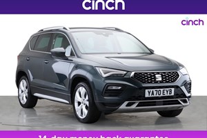 SEAT Ateca SUV (16 on) 1.5 TSI EVO Xperience DSG 5d For Sale - cinch, Online Retailer