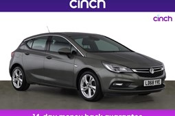 Vauxhall Astra Hatchback (15-21) 1.4T 16V SRi 5d For Sale - cinch, Online Retailer