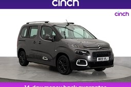 Citroen Berlingo MPV (18 on) Flair M BlueHDi 100 5d For Sale - cinch, Online Retailer