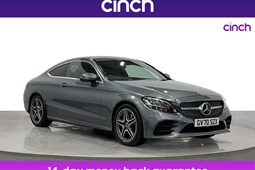 Mercedes-Benz C-Class Coupe (15-23) C200 AMG Line Edition 2dr 9G-Tronic For Sale - cinch, Online Retailer