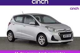 Hyundai i10 (14-20) SE 1.0 66PS 5d For Sale - cinch, Online Retailer