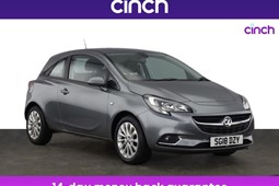 Vauxhall Corsa Hatchback (14-19) 1.4 (75bhp) SE 3d For Sale - cinch, Online Retailer