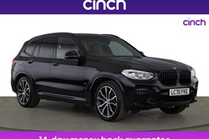 BMW X3 SUV (17-24) xDrive30e M Sport Sport Automatic 5d For Sale - cinch, Online Retailer