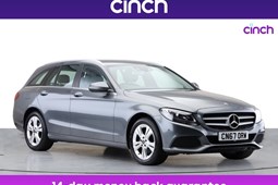 Mercedes-Benz C-Class Estate (14-21) C 200 SE Executive 9G-Tronic Plus auto (12/16 on) 5d For Sale - cinch, Online Retailer