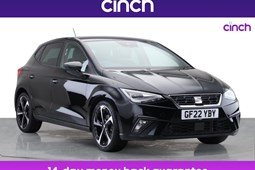 SEAT Ibiza Hatchback (17 on) 1.0 TSI 110 FR Sport 5dr DSG For Sale - cinch, Online Retailer